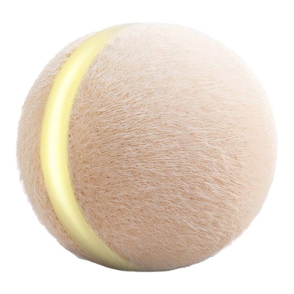 Interactive Animal Cheerble Wicked Ball M3 (beige) - Image 2
