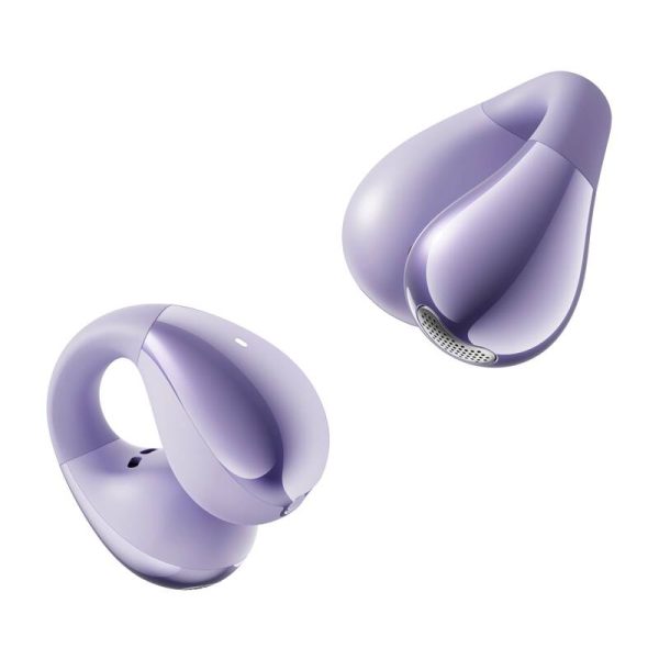QCY Crossky Clip C30 headphones (purple) - Image 6
