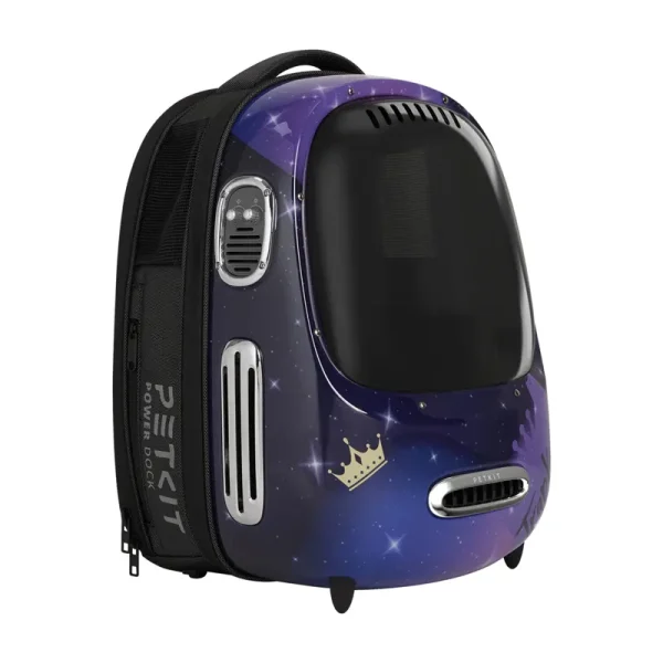 PetKit Trapking Breezy 2.0 pet travel backpack - Image 2