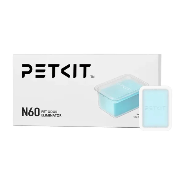 Odor eliminator N60 for Petkit litter box PUROBOT ULTRA (3 pcs) - Image 6