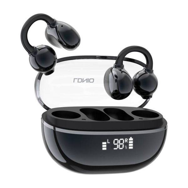 OWS LDNIO T08 in-ear headphones (dark blue) - Image 2