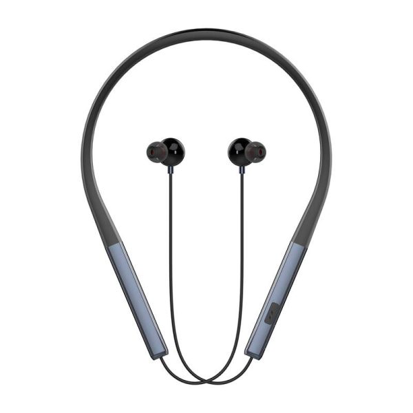 LDNIO N01 wireless neckband headphones (dark blue) - Image 6