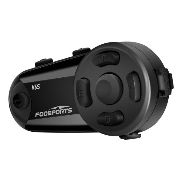 Fodsports V6S motorcycle intercom two-pack - Image 3