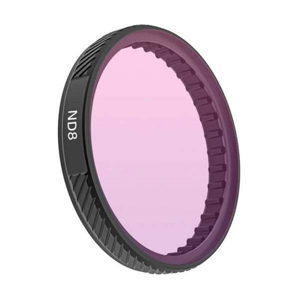 Sunnylife CPL+ND8+ND16+ND32 Filter Set (073524) — изображение 4
