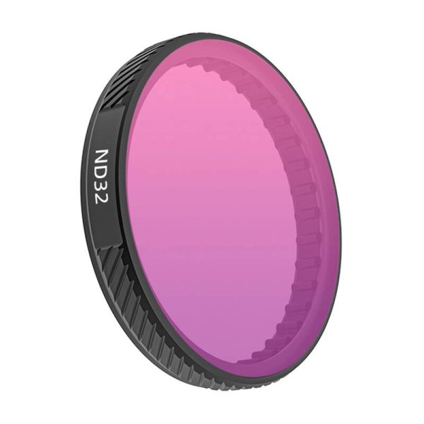 Sunnylife CPL+ND8+ND16+ND32 Filter Set (073524) — изображение 5