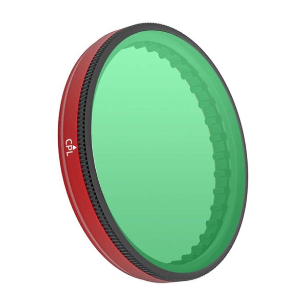 Sunnylife CPL+ND8+ND16+ND32 Filter Set (073524)