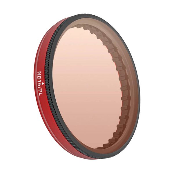 Filter set ND8/PL+ND16/PL+ND32/PL+ND64/PL Sunnylife 073525 - Image 3