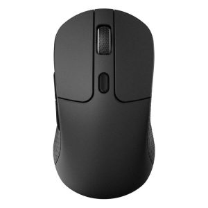 Keychron M3 RGB 1000Hz Wireless Gaming Mouse (Black) [M3-A1].