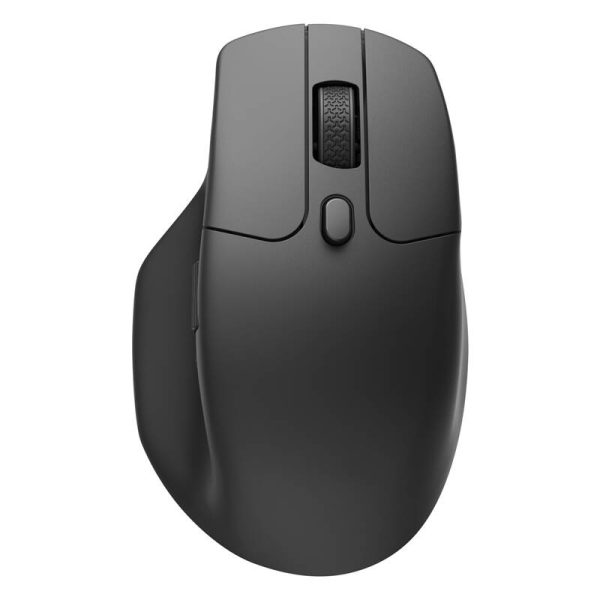 Keychron M6 1000Hz Wireless Gaming Mouse (Black) [M6-A1].