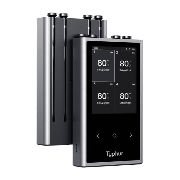 Typhur Sync Quad Wireless Thermometer - Image 2