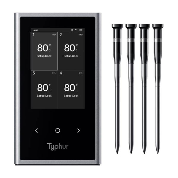 Typhur Sync Quad Wireless Thermometer - Image 3