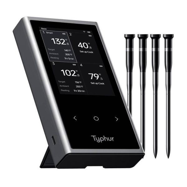 Typhur Sync Quad Wireless Thermometer - Image 4