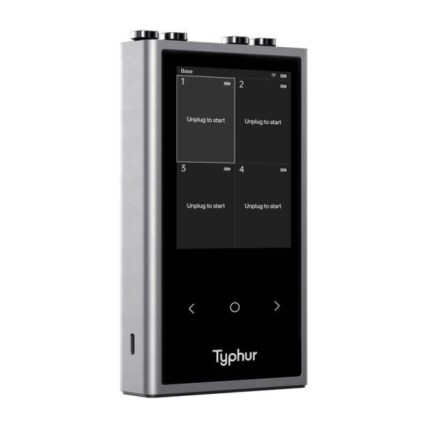 Typhur Sync Quad Wireless Thermometer - Image 5