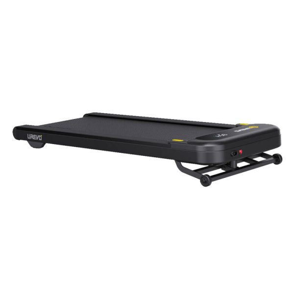 UREVO Spacewalk 3S electric treadmill (black) — изображение 3
