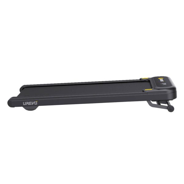 UREVO Spacewalk 3S electric treadmill (black) — изображение 4
