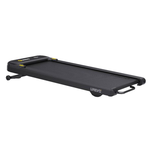 UREVO Spacewalk 3S electric treadmill (black) — изображение 5