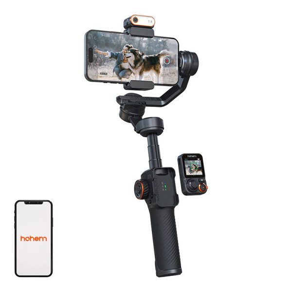 Gimbal Hohem iSteady M7 - Image 2
