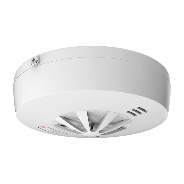 Heiman HM-5HW Interlinked Wireless Heat Sensor Alarm - Image 3