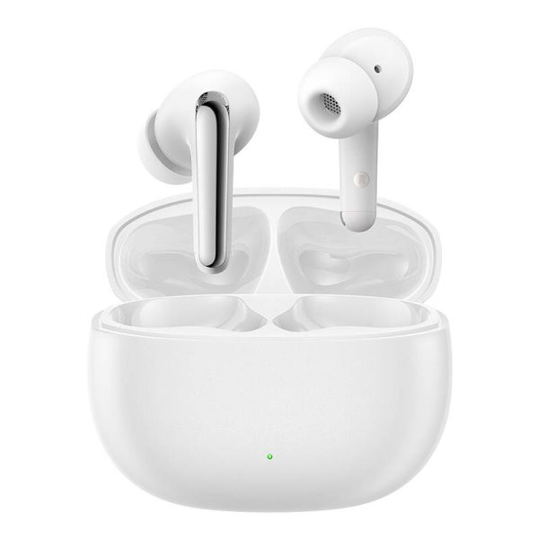 Joyroom Funpods JR-FN1 Wireless In-Ear Headphones (White) - Image 3
