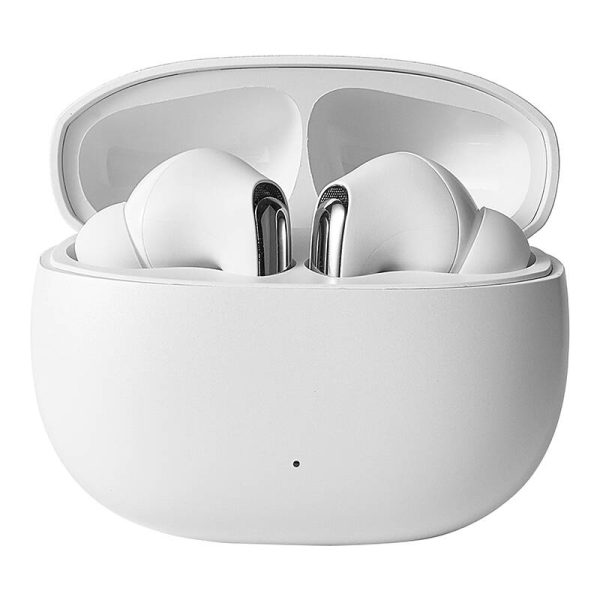Joyroom Funpods JR-FN1 Wireless In-Ear Headphones (White) - Image 4