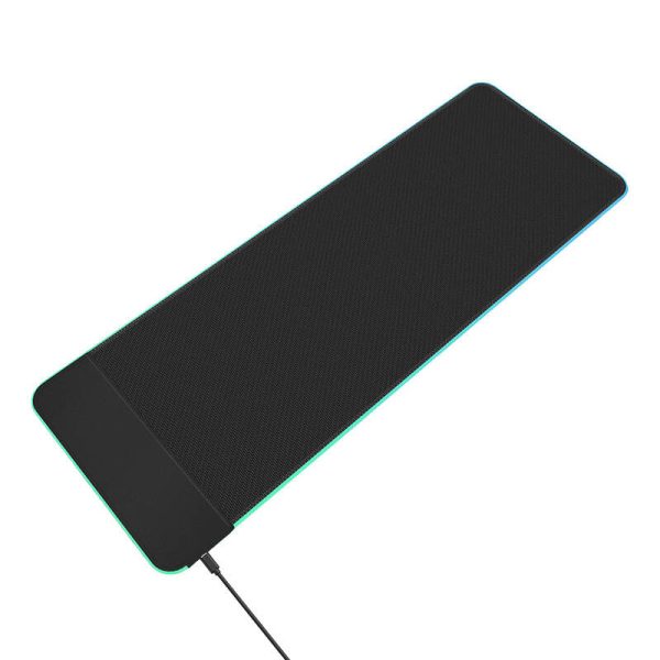 Wireless Charging Mouse Pad Choetech T543-F-ACBK 15W (Black) — изображение 2
