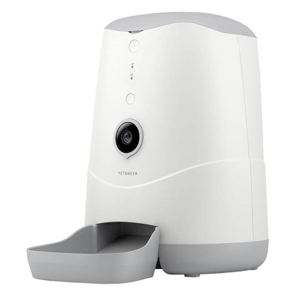Petoneer PF007 Nutri Vision smart food dispenser with camera — изображение 2