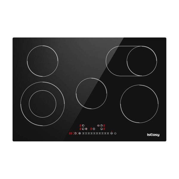 IsEasy LT5-04 ceramic/electric hob - Image 2