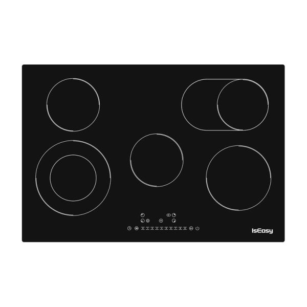 IsEasy LT5-04 ceramic/electric hob - Image 3