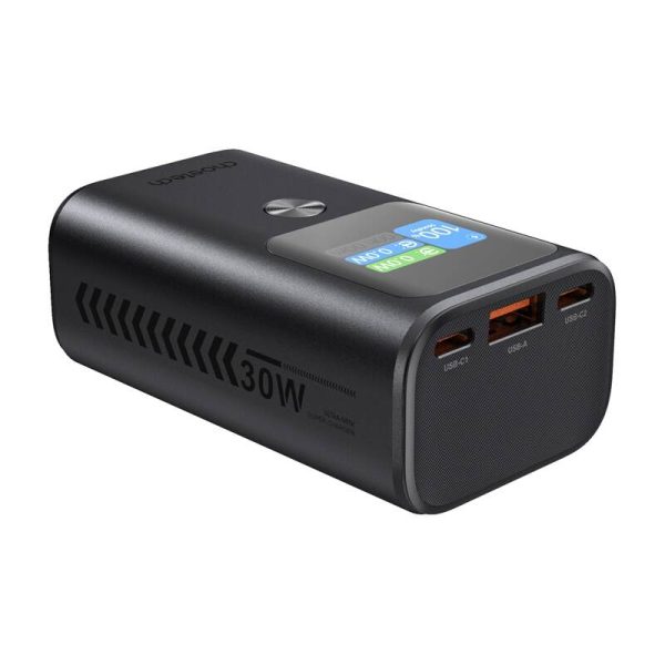 Power Bank Choetech B701 10000mAh PD30W (Grey) - Image 3