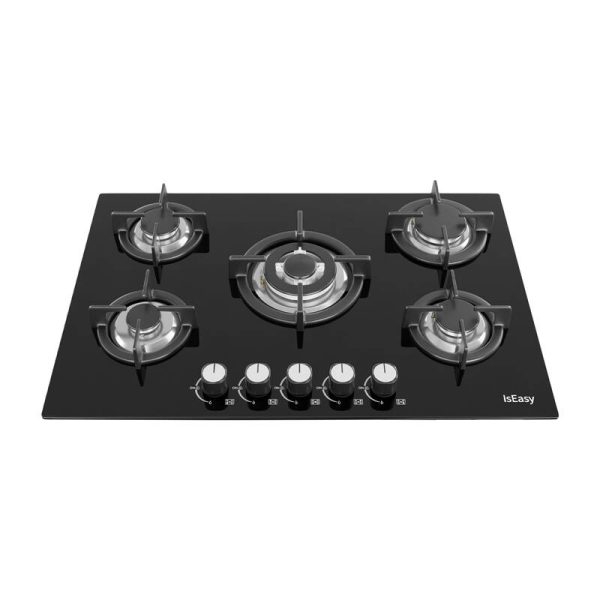 IsEasy MGBG-775 gas hob - Image 2