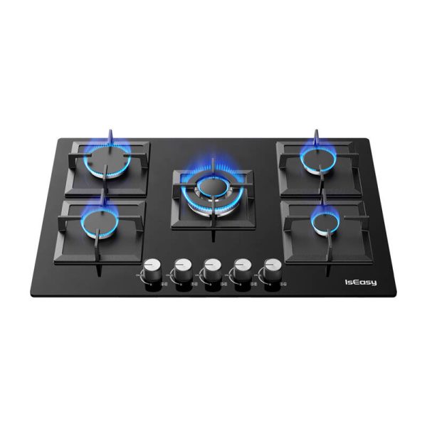 IsEasy MGBG-775S2 gas hob - Image 3