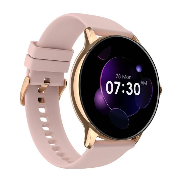 Noise Twist Go Smartwatch (Pink) - Image 2
