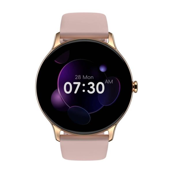 Noise Twist Go Smartwatch (Pink) - Image 4
