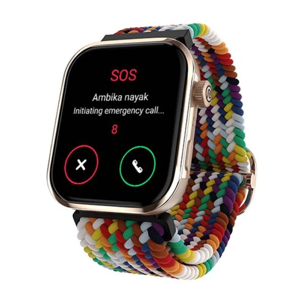 Smartwatch Noise Pro 5 (Rainbow) - Image 5