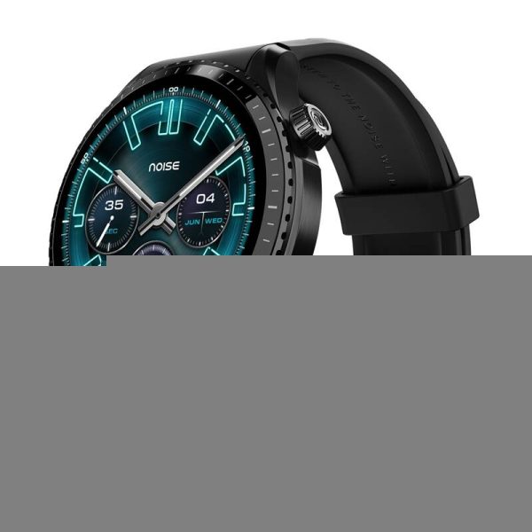 Smartwatch Noise Origin (Czarny)