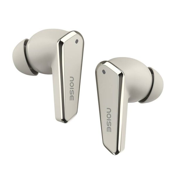 Noise Buds N1 TWS Headphones (Beige) - Image 2