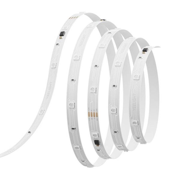 Pasek LED RGBIC Yeelight Led Basic Strip Lights 12m - Image 2