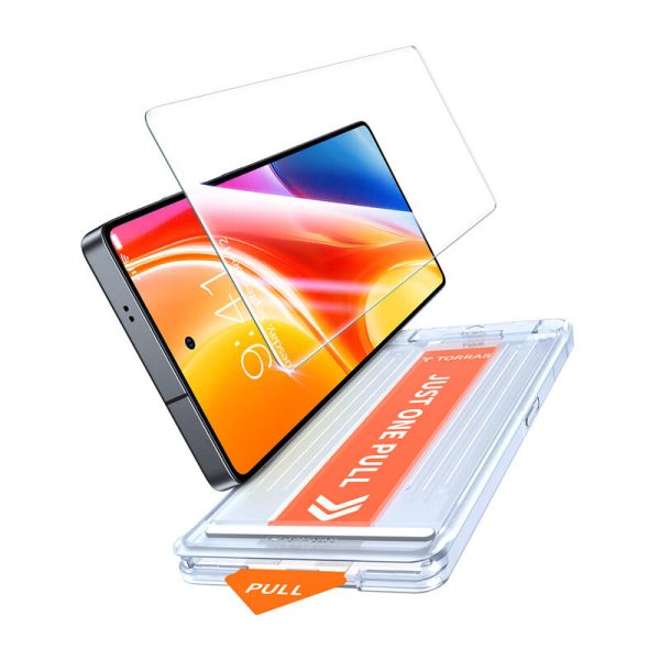Torras Install Master protective glass for Samsung S25+ - Image 2