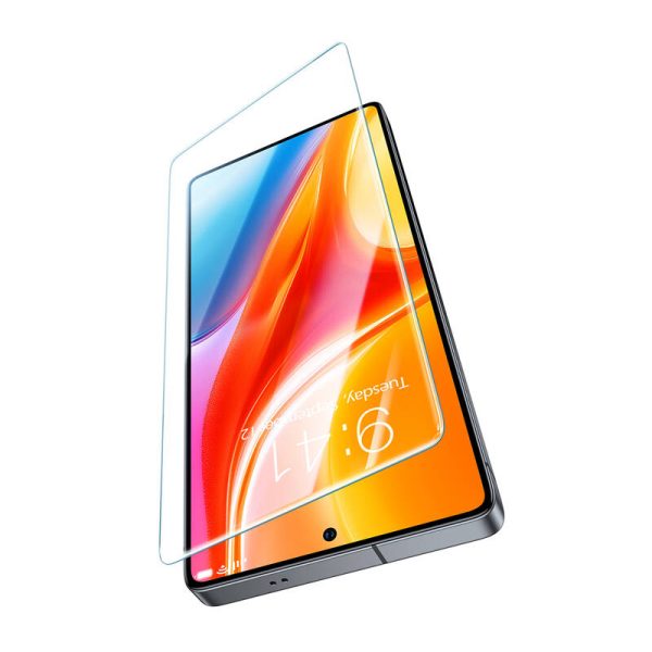 Torras Install Master protective glass for Samsung S25+ - Image 3
