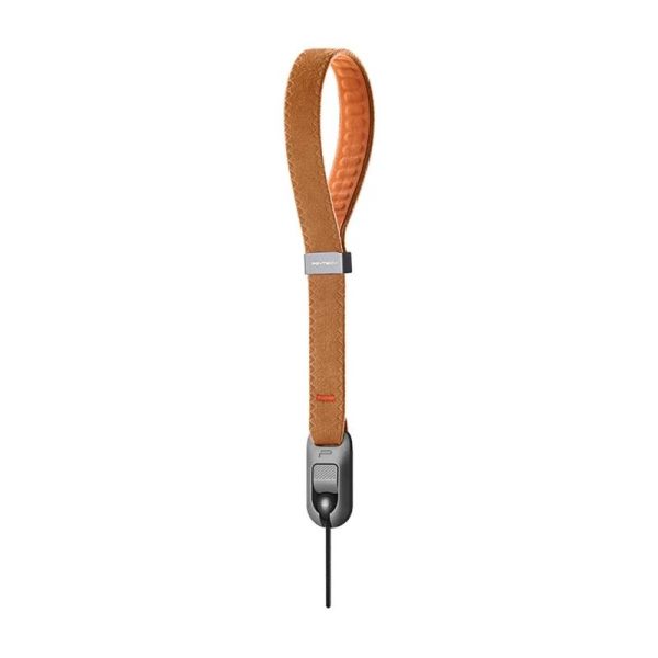 Wrist strap for PGYTECH Earth Brown camera