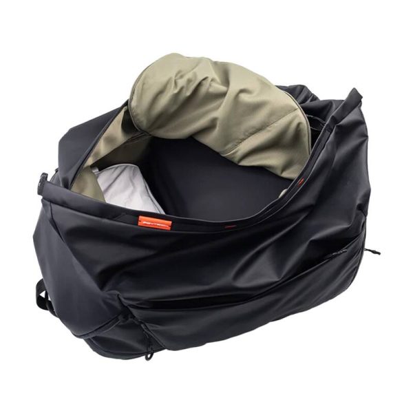 PGYTECH OneMo 35L Travel Backpack (black) — изображение 2
