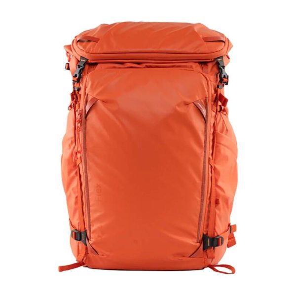 PGYTECH OnePro Flex 40L backpack (orange) + organizer M