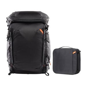 PGYTECH OnePro Flex 40L backpack (black) + organizer M