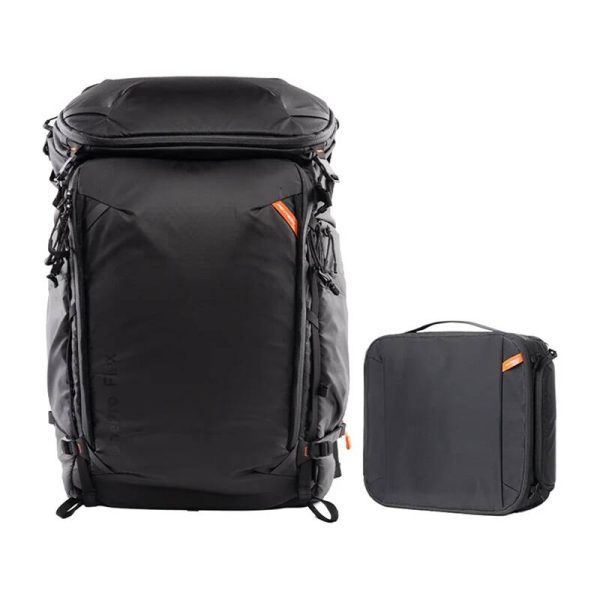 PGYTECH OnePro Flex 40L backpack (black) + organizer M