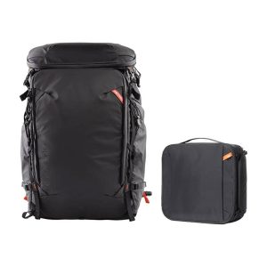 PGYTECH OnePro Flex 30L backpack (black) + organizer M