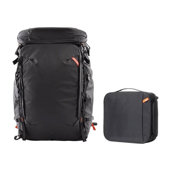 PGYTECH OnePro Flex 30L backpack (black) + organizer M