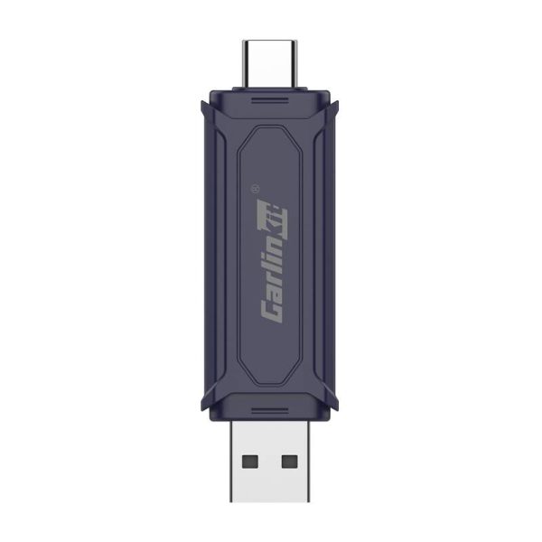Carlinkit MINI PRO Carplay/Android Auto wireless adapter — изображение 3