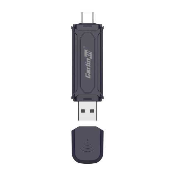 Carlinkit MINI PRO Carplay/Android Auto wireless adapter — изображение 6