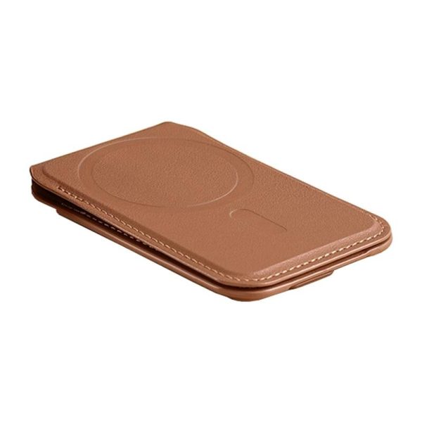 ESR magnetic wallet with stand function (brown) - Image 3