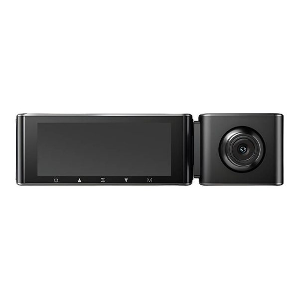 Azdome 550Pro Front camera 4K, rear camera 1080p and internal IR camera, WiFi 5G/2.4G, GPS, G-Sensor, USB-C + 64GB memory card - Image 3